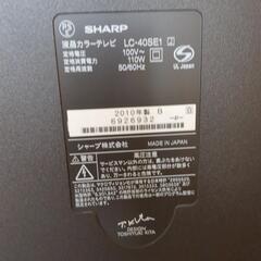 テレビの画像