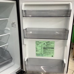 TOSHIBA   東芝　冷蔵庫　GR-T15BS   2022年製  153L　の画像