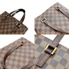 ルイヴィトン N51171 ハンドバッグ ブラウン  LOUIS VUITTON ヴァヴァンPM ダミエの画像