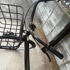自転車　2025年2月購入の画像
