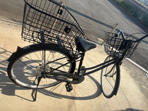 自転車　2025年2月購入