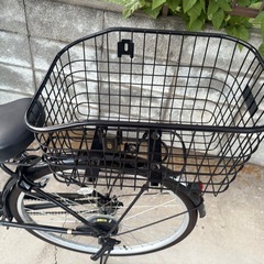 自転車　2025年2月購入の画像