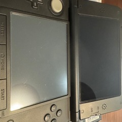 オマケ付き　ニンテンドー3DSLL 箱有り　純正充電器×2の画像