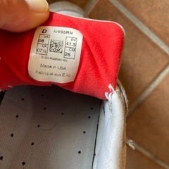 入手困難‼️made.in.USA.ニューバランス998‼️の画像
