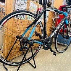 PINARELLO FP QUATTRO ULTEGRA 2012 ロードバイクの画像