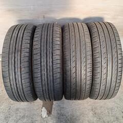 165/45R16　アルミ　タイヤ4本セット　No.269　16インチ　軽自動車用の画像