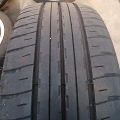 165/45R16　アルミ　タイヤ4本セット　No.269　16インチ　軽自動車用の画像