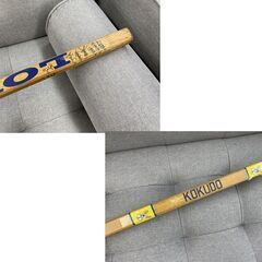KOKUDO LOUISVILLE アイスホッケー 木製スティック レフト ルイスビル 現状品 札幌市手稲区の画像