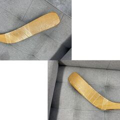 KOKUDO LOUISVILLE アイスホッケー 木製スティック レフト ルイスビル 現状品 札幌市手稲区の画像