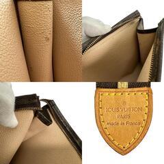 ルイヴィトン M47544 ポーチ ブラウン  LOUIS VUITTON トワレット19 モノグラムの画像