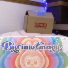 POP MART ラブブ エナジー Energy ハピネス　HAPPINESS の画像