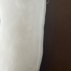 授乳クッション　カバーなしの画像