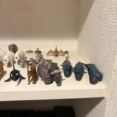 シャクレルプラネット(ガチャガチャ)の画像