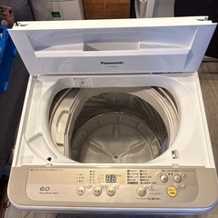 【配送・設置可】洗濯機の画像