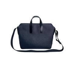 エルメス  ビジネスバッグ ネイビー  HERMES ポルトドキュメントシティニュース ヴォーエプソンの画像