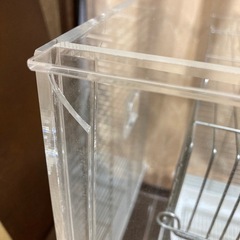 ジャンク　バードゲージ　防音ケース　中古の画像