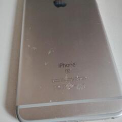 早く受け取りに来てくれる方優先します iPhone6sPlus64GBの画像