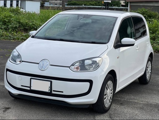 フォルクスワーゲンup! 検8.5.1