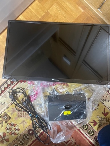 Hisense テレビ　