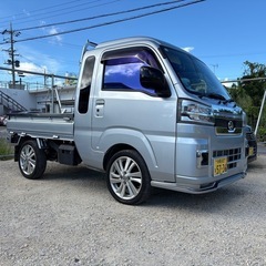 ハイゼットジャンボ売ります、AT 4WDの画像
