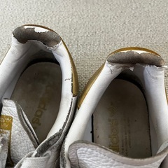 アディダス　25.5の画像