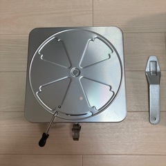 豆炭こたつ用中具(ミツウロコ製)の画像