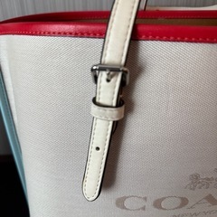 ほぼ新品(coach bag)の画像