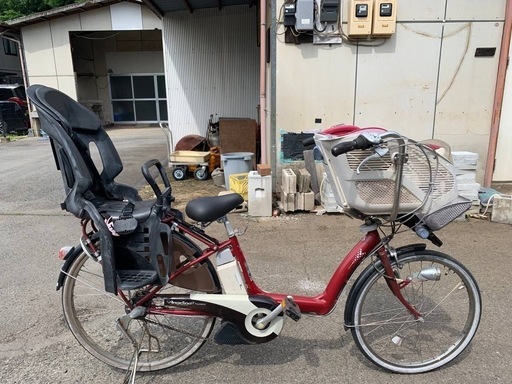 ✅電動自転車✅BS  アンジェリーノ