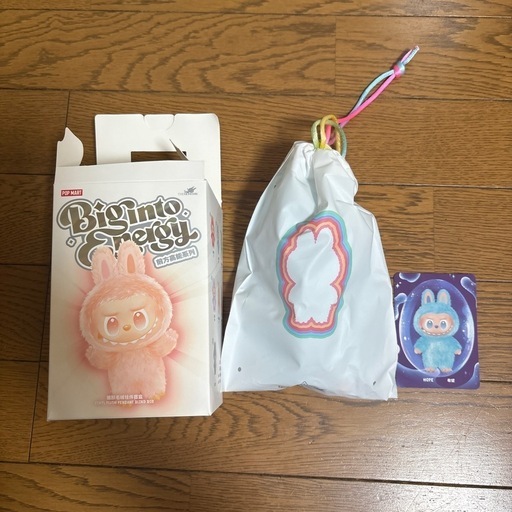 正規品　ラブブ