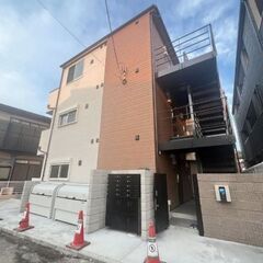 🏠新築🏠敷金礼金0円🏠インターネット無料🏠指扇駅 徒歩9分…