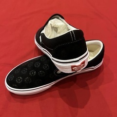 Vans×BUMP OF CHICKENコラボモデル　ブラック　26.0の画像