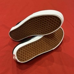 Vans×BUMP OF CHICKENコラボモデル　ブラック　26.0の画像