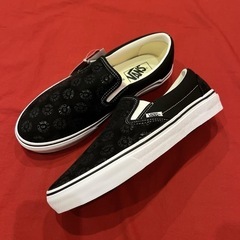 Vans×BUMP OF CHICKENコラボモデル　ブラック　26.0の画像