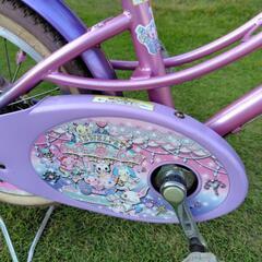 子供自転車　16cmの画像