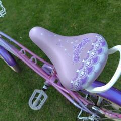 子供自転車　16cmの画像