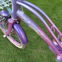 子供自転車　16cmの画像