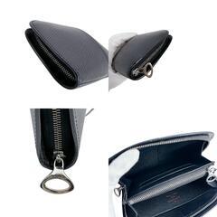 ルイヴィトン M63442 長財布 ブラック LOUIS VUITTON ポルトフォイユ