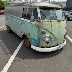【未経験者大歓迎】旧車が好きな人興味ある人🚘レストアの手伝いをしませんか！の画像