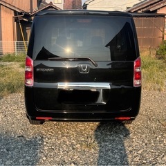 ステップワゴンrk1の画像