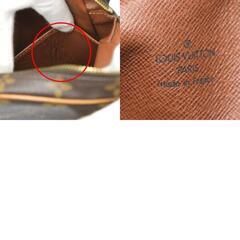 ルイヴィトン M45266 ショルダーバッグ ブラウン  LOUIS VUITTON ダヌーブ モノグラムの画像