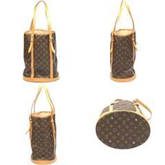 ルイヴィトン M42236 ショルダーバッグ ブラウン  LOUIS VUITTON トートバッグ モノグラムの画像