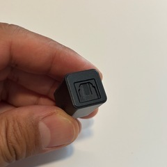 Cubilux USB-A 光デジタル変換ケーブルの画像
