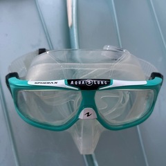 スノーケル３点セットの画像
