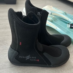 スノーケル３点セットの画像