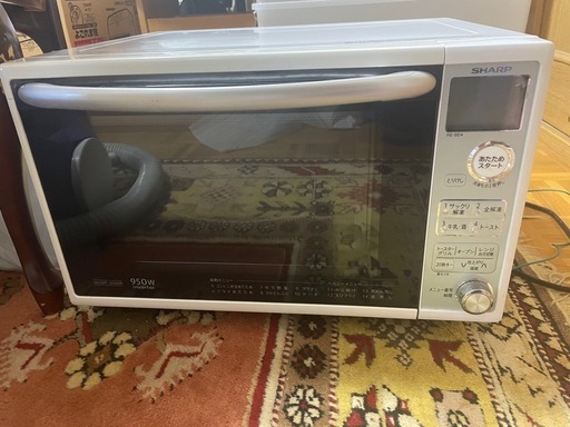SHARP 電子レンジ オーブンレンジ RE-BE4