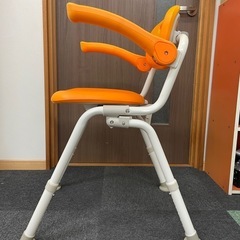 パナソニック　シャワーチェアー　中古品　品番: PN-L41821の画像