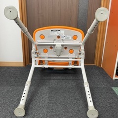 パナソニック　シャワーチェアー　中古品　品番: PN-L41821の画像