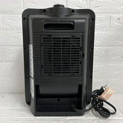ヤマゼン セラミックファンヒーター HF-J123 2018年製 暖房 電気 ストーブ ☆ 札幌市 白石店 の画像