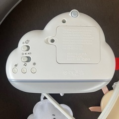 Fisher Price メリー　の画像