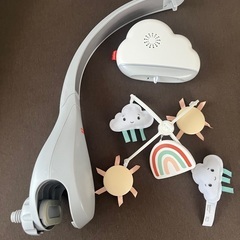 Fisher Price メリー　の画像